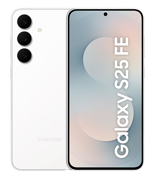 Samsung Galaxy S25 FE 5G 8/512Gb White (S731B/DS) Exynos 2400 (Global) Sim+eSim