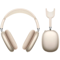 Беспроводные Наушники Hoco W65 Happy BT star color (бежевый)