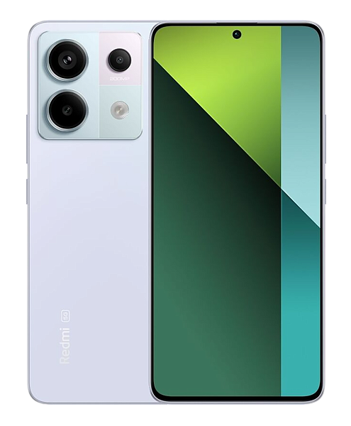Xiaomi Redmi Note 13 Pro 5G 12/512Gb Aurora Purple (Фиолетовый) (Global Version) Dual:nano Sim+eSim