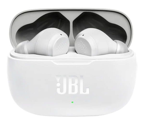 Наушники беспроводные JBL Wave 200TWS EU White