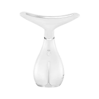 Массажер для шеи Xiaomi WellSkins Sonic Color Light Neck White (WX-MJ100)