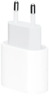 Сетевое зарядное устройство Apple 20W USB-C Power Adapter (MHJE3ZM/A)