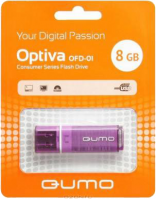 USB-накопитель Qumo Optiva 01 USB 2.0 8GB Violet