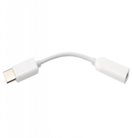 Адаптер USB-C/Jack 3.5mm Xiaomi (SJV4091TY) White