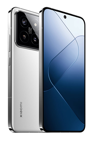 Xiaomi 14 5G 12/512Gb White (Белый) (Global Version) Dual:nano Sim+eSim