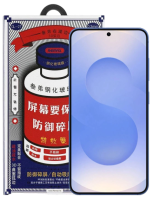 Стекло защитное для Samsung Galaxy S24/S25 Remax GL-27 Full Screen Cover (3D) черное