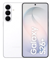 Samsung Galaxy S26+ 5G 12/256Gb White (S947B/DS) Exynos 2600 Sim+eSim