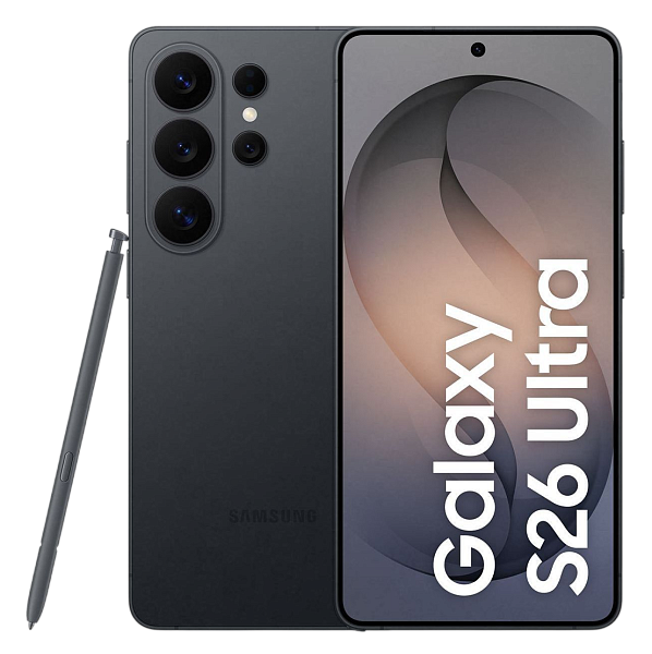 Samsung Galaxy S26 Ultra 5G 16/1Tb Black (S948B/DS) Snapdragon Sim+eSim
