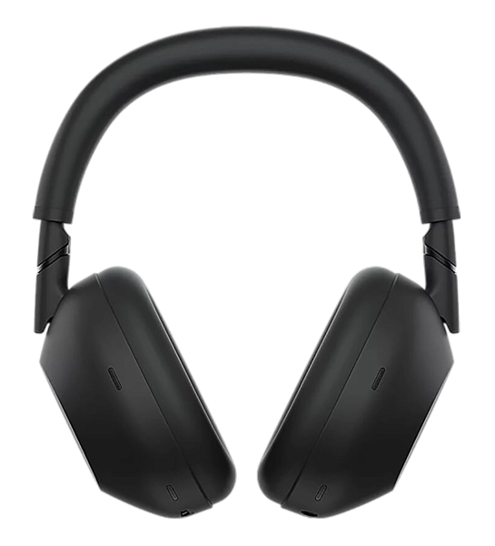 Беспроводные наушники Sony WH-1000XM6 Black (Черный)