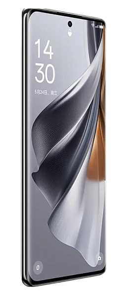 Oppo Reno 10 Pro+ 5G 12/256Gb Silvery Grey (Серый) (Global) 2Sim