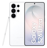 Samsung Galaxy S26 Ultra 5G 12/256Gb White (S948B/DS) Snapdragon Sim+eSim