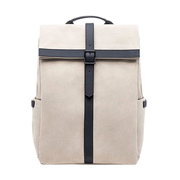 Рюкзак Xiaomi 90 Points NINETYGO Grinder Oxford Casual Backpack белый