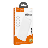 Внешний аккумулятор Hoco J128 10000mAh белый Внешний аккумулятор Hoco J128 10000mAh белый