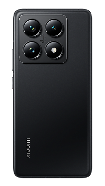 Xiaomi 14T Pro 5G 12/512Gb Titan Black (Global Version) Dual:nano Sim+eSim