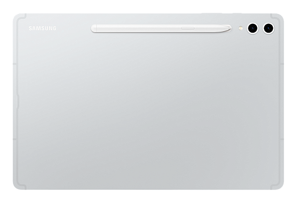 Samsung Galaxy Tab S10+ 12,4" 12/256Gb Wi-Fi Platinum Silver (Серебристый)