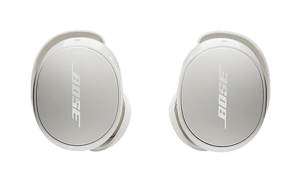 Беспроводные наушники Bose QuietComfort Earbuds (2024) White Smoke