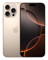 Apple iPhone 16 Pro 256ГБ Desert Titanium (Пустынный титан) Sim+eSim
