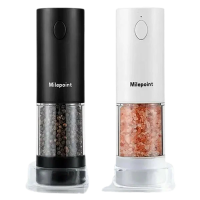 Набор мельниц электрических Xiaomi Milepoint на подставке