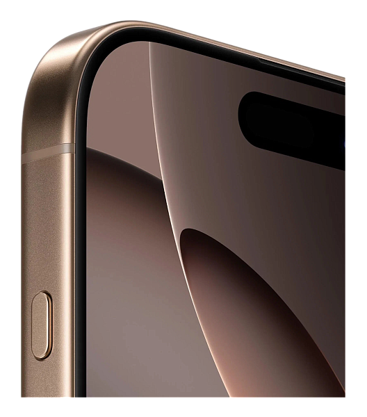 Apple iPhone 16 Pro 128ГБ Desert Titanium (Пустынный титан) 2Sim