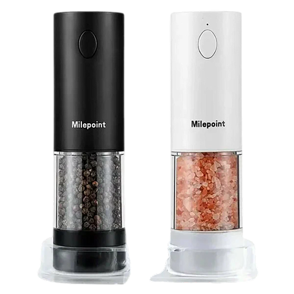 Набор мельниц электрических Xiaomi Milepoint на подставке