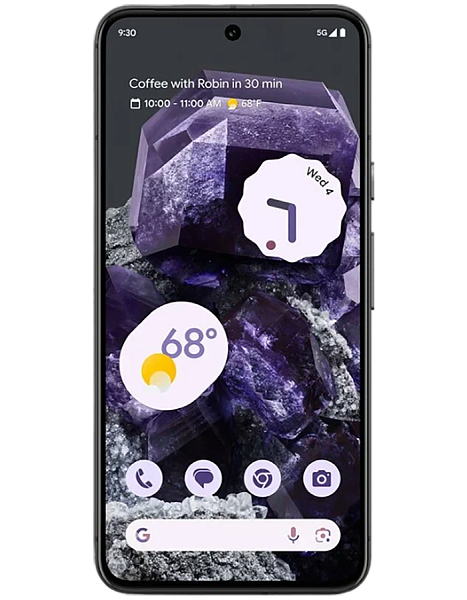 Google Pixel 8a 8/128Gb Obsidian (USA) Sim+eSim