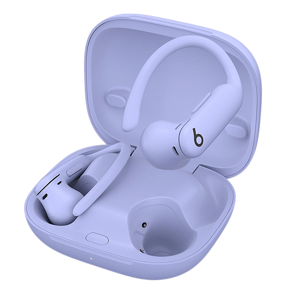 Наушники Beats Powerbeats Pro 2 Wireless Sports Earbuds Hyper Purple