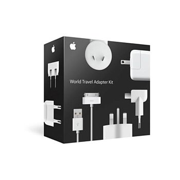 Комплект переходников для путешествий