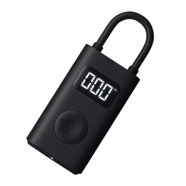 Насос портативный Xiaomi Mijia Electric Pump 2 (MJCQB06QW) Black