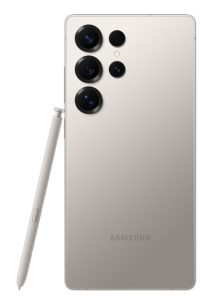 Samsung Galaxy S25 Ultra 5G 12/512Gb Titanium Gray (S9380) Snapdragon Dual nano Sim