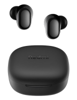 Беспроводные наушники Xiaomi Redmi Buds 6 Play Global, Black (черный) Беспроводные наушники Xiaomi Redmi Buds 6 Play Global, Black (черный)