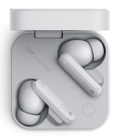 Наушники Nothing CMF Buds Pro 2 Light Grey Наушники Nothing CMF Buds Pro 2 Light Grey