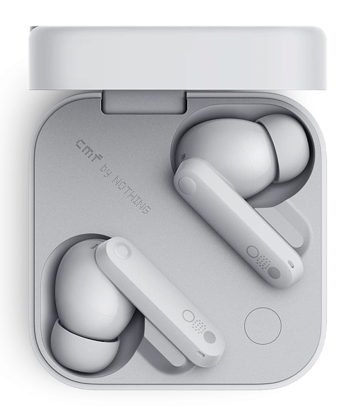 Наушники Nothing CMF Buds Pro 2 Light Grey