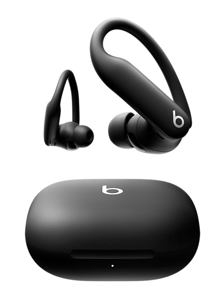 Наушники Beats Powerbeats Pro 2 Wireless Sports Earbuds Jet Black