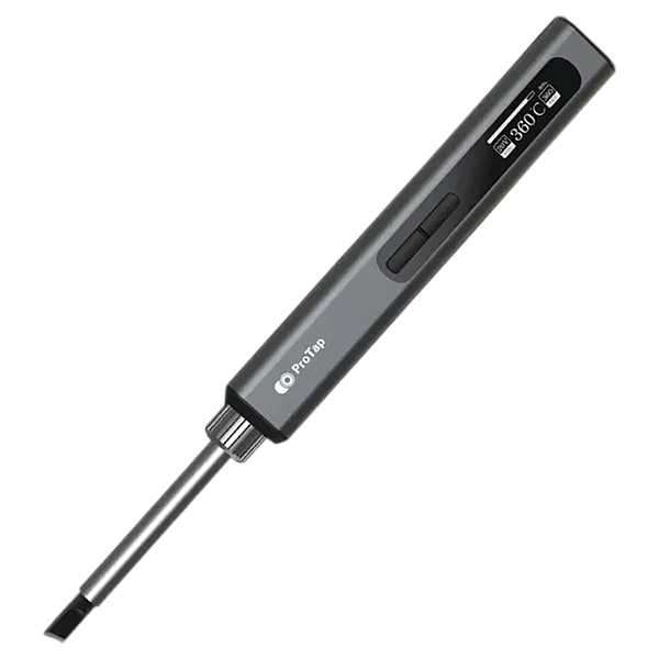 Паяльник портативный Xiaomi ProTap PTET65, Серый