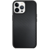 Чехол для iPhone 14 Pro Hardiz Carbon Black