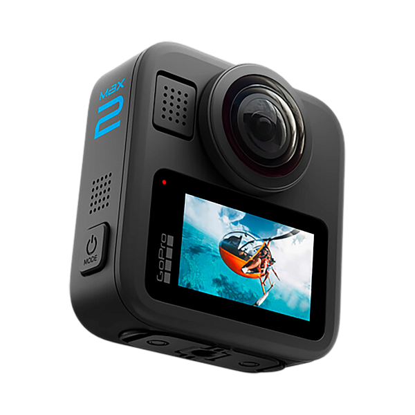 Экшн-камера GoPro MAX 2 (2025) Black (CHDHZ-311-RW)