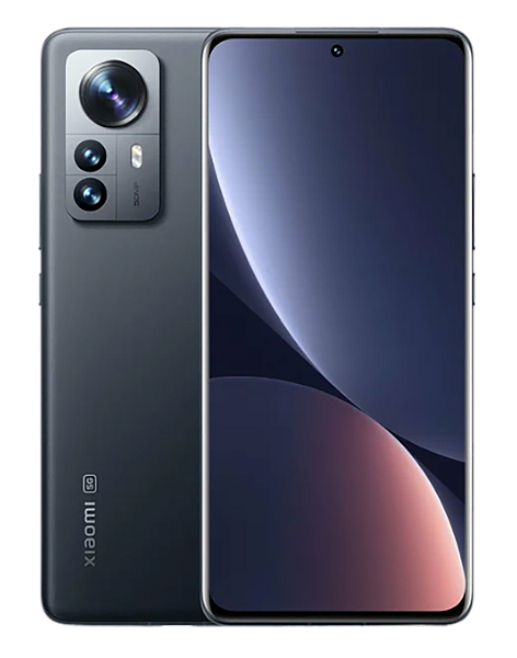 Xiaomi 12 Pro 12/256Gb Gray (Серый) (Global Version) Dual nano Sim