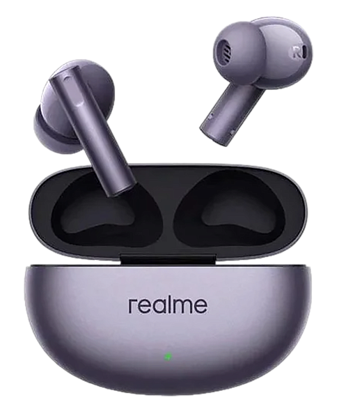Наушники RealMe Buds Air 6 (RMA2402), фиолетовый