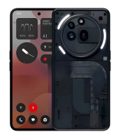 Nothing Phone (3a) Pro 12/256Gb Black (Черный) (Global) 2Sim