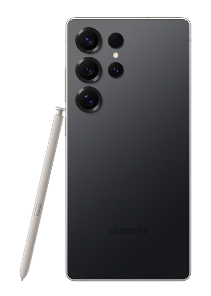 Samsung Galaxy S25 Ultra 5G 12/512Gb Titanium Black (S9380) Snapdragon Dual nano Sim