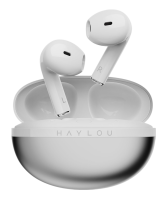 Беспроводные наушники Xiaomi Haylou X1 2023 Silver