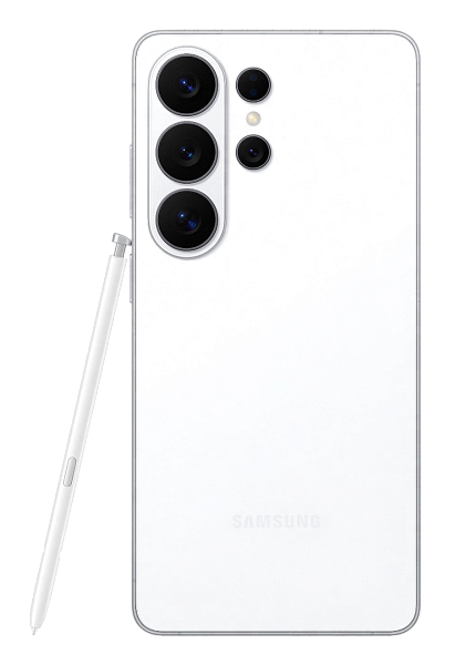 Samsung Galaxy S26 Ultra 5G 12/256Gb White (S948B/DS) Snapdragon Sim+eSim