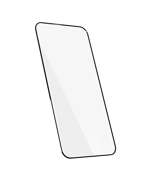 Стекло защитное для Apple iPhone 13 mini FaisON GL-04, Super-D, 0.4 мм, глянцевое черное