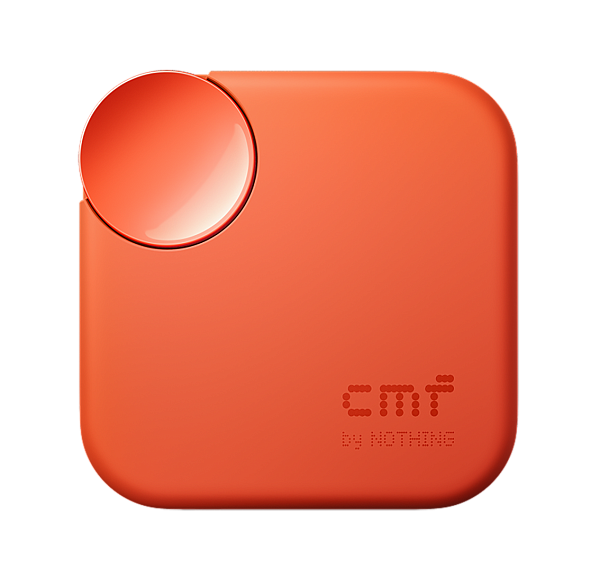 Наушники Nothing CMF Buds 2a Orange