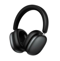 Беспроводные Наушники Hoco W63 Triunfo ANC BT черный