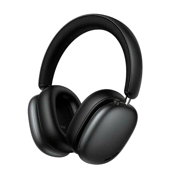 Беспроводные Наушники Hoco W63 Triunfo ANC BT черный