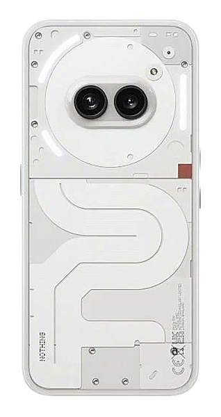 Nothing Phone (2a) 8/128Gb Milk (Белый) (Global) 2Sim
