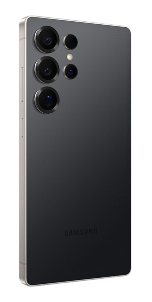 Samsung Galaxy S25 Ultra 5G 12/256Gb Titanium Black (S938B/DS) Snapdragon Sim+eSim