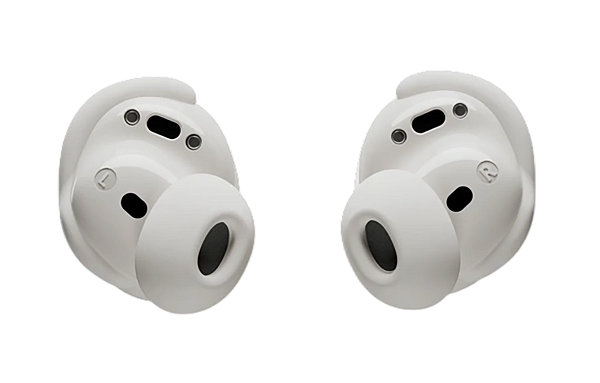 Беспроводные наушники Bose QuietComfort Earbuds (2024) White Smoke