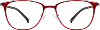 Очки для компьютера Xiaomi TS Turok Steinhardt Anti-Blue FU009-0621 Red